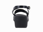 Sandalias Piccadilly Plataforma Negro para Mujer