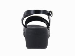 Sandalias Piccadilly Plataforma Negro para Mujer