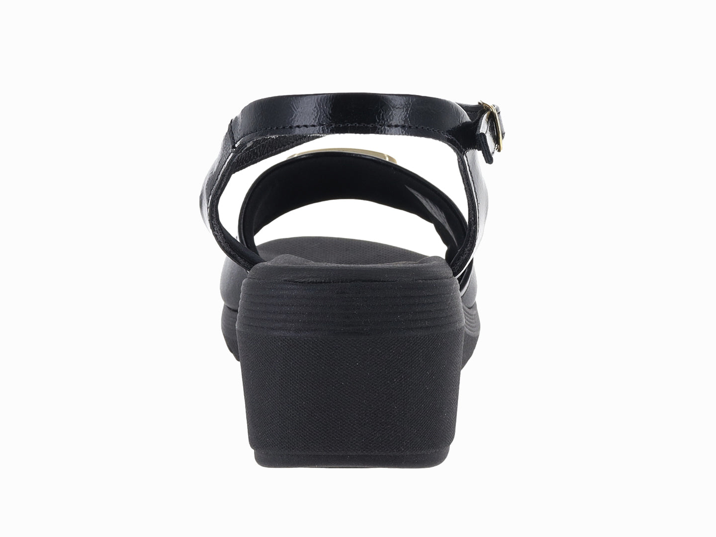 Sandalias Piccadilly Plataforma Negro para Mujer