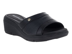 Sandalias Piccadilly Negro para Mujer