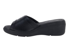 Sandalias Piccadilly Negro para Mujer