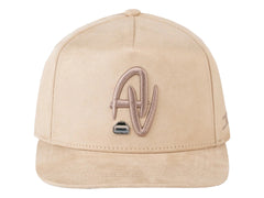 Gorra JC Hats Edición Especial Visera Plana Beige