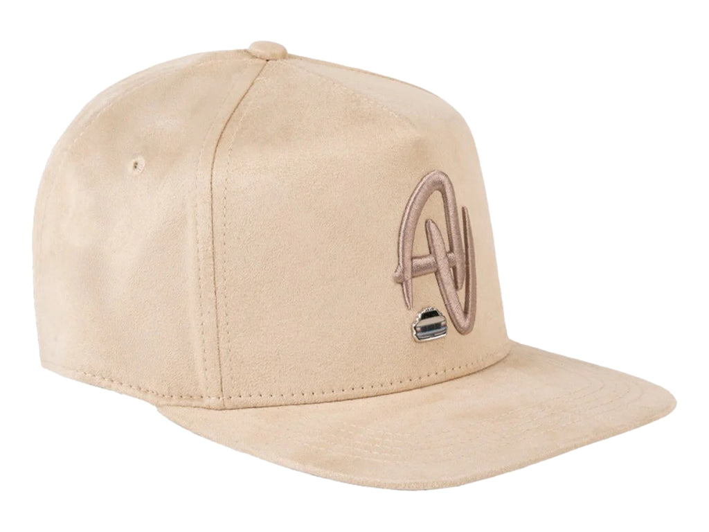 Gorra JC Hats Edición Especial Visera Plana Beige