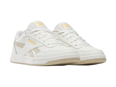 Tenis Reebok Court Advance Blanco para Mujer