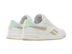 Tenis Reebok Court Advance Blanco para Mujer