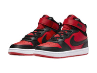 Tenis Nike Court Borough Mid 2 Para Niño