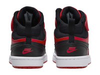 Tenis Nike Court Borough Mid 2 Para Niño