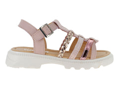 Sandalias Yuyin 26062 Para Niña