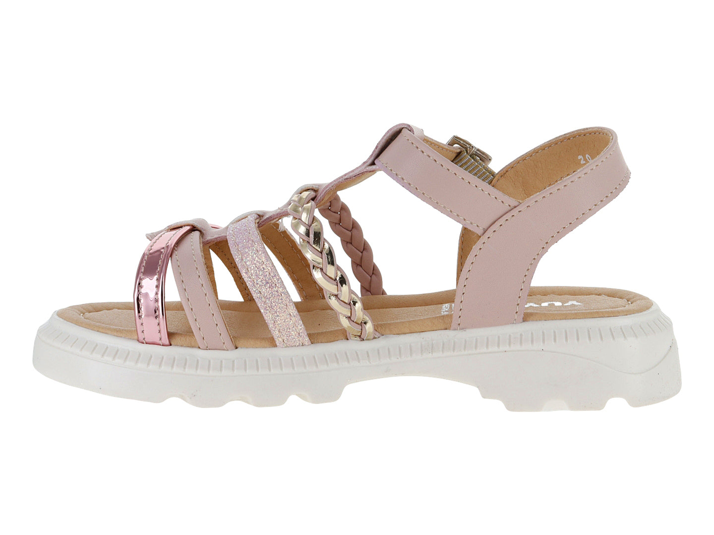 Sandalias Yuyin 26062 Para Niña