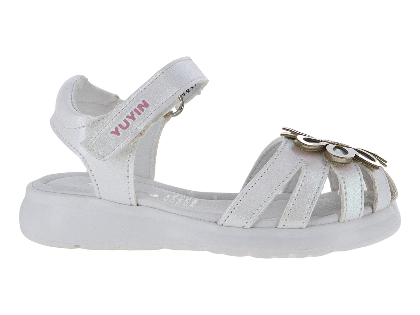 Sandalias Yuyin 26025 Para Niña
