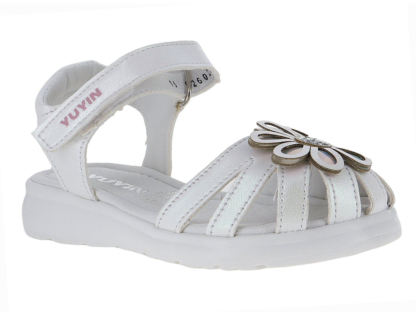 Sandalias Yuyin 26025 Para Niña