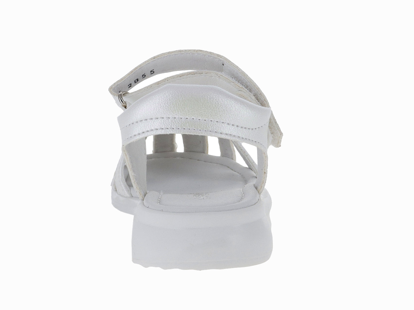 Sandalias YUYIN Blancas para Niña