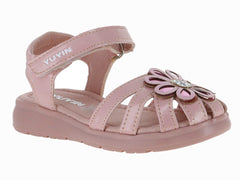 Sandalias YUYIN Color Rosa para Niña
