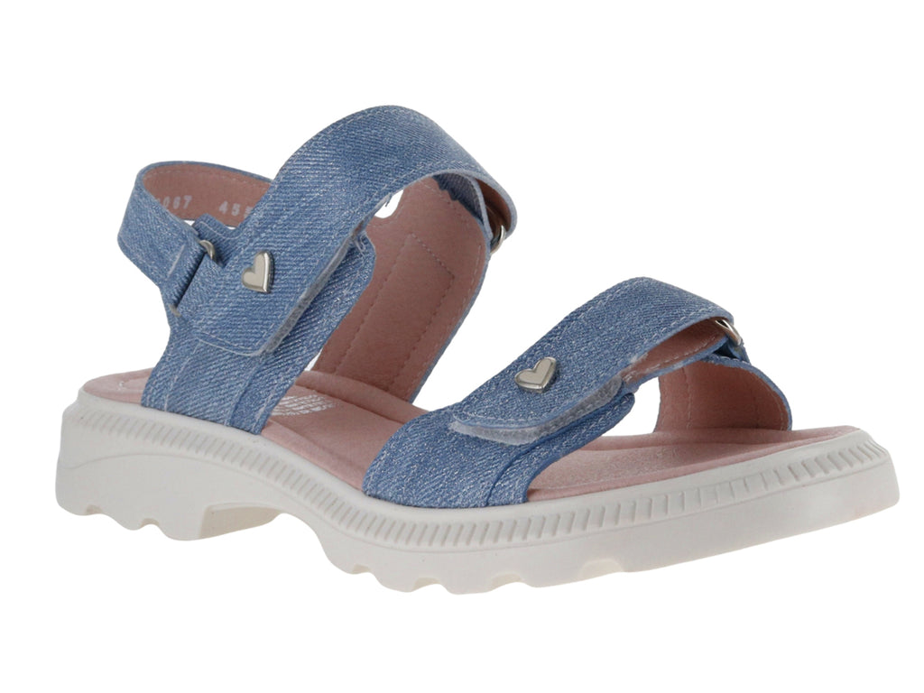 Sandalias Yuyin 26067 Para Niña