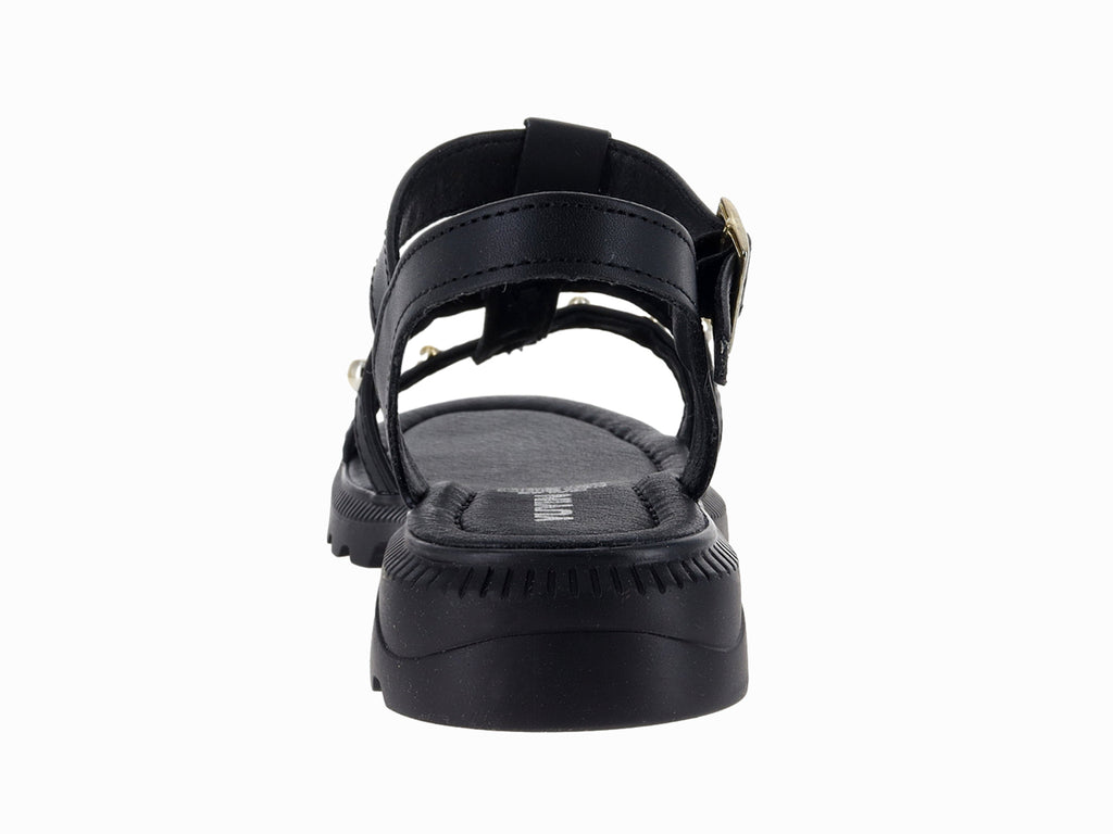 Sandalias YUYIN Negro para Niña