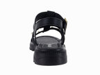 Sandalias YUYIN Negro para Niña