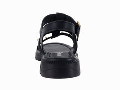 Sandalias YUYIN Negro para Niña