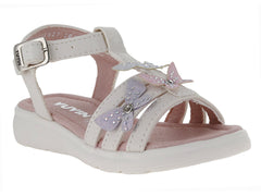 Sandalias YUYIN Color Latte para Niña