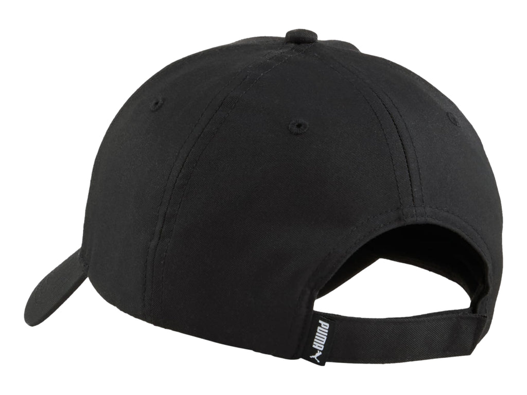 Gorra PUMA Ess Metal Puma Cat Negro para Mujer