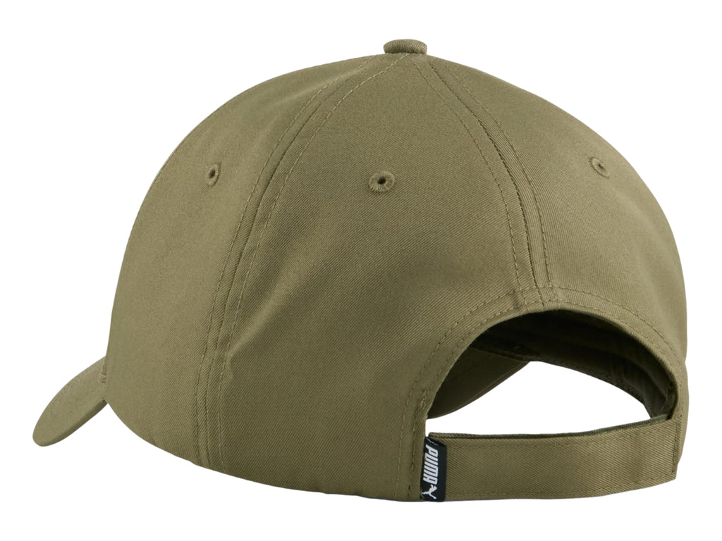 Gorra Puma Ess Metal Puma Cat Verde Oliva para Mujer