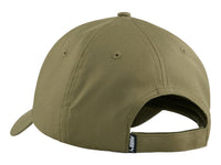Gorra Puma Ess Metal Puma Cat Verde Oliva para Mujer