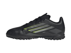 Tenis de Fútbol Adidas F50 Club TF Negro para Niño