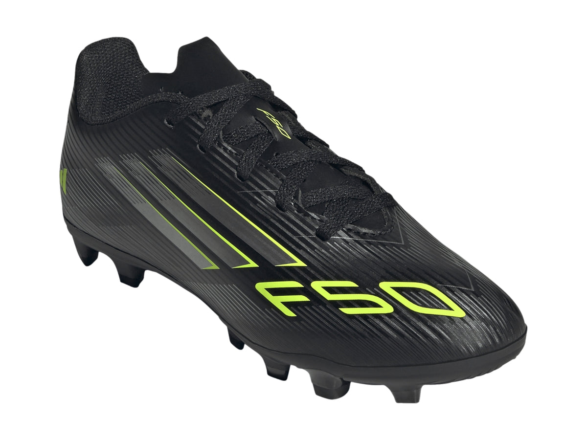 Tenis Adidas F50 Club FG/MG Negro para Niño