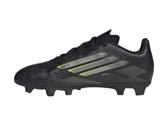 Tenis Adidas F50 Club FG/MG Negro para Niño