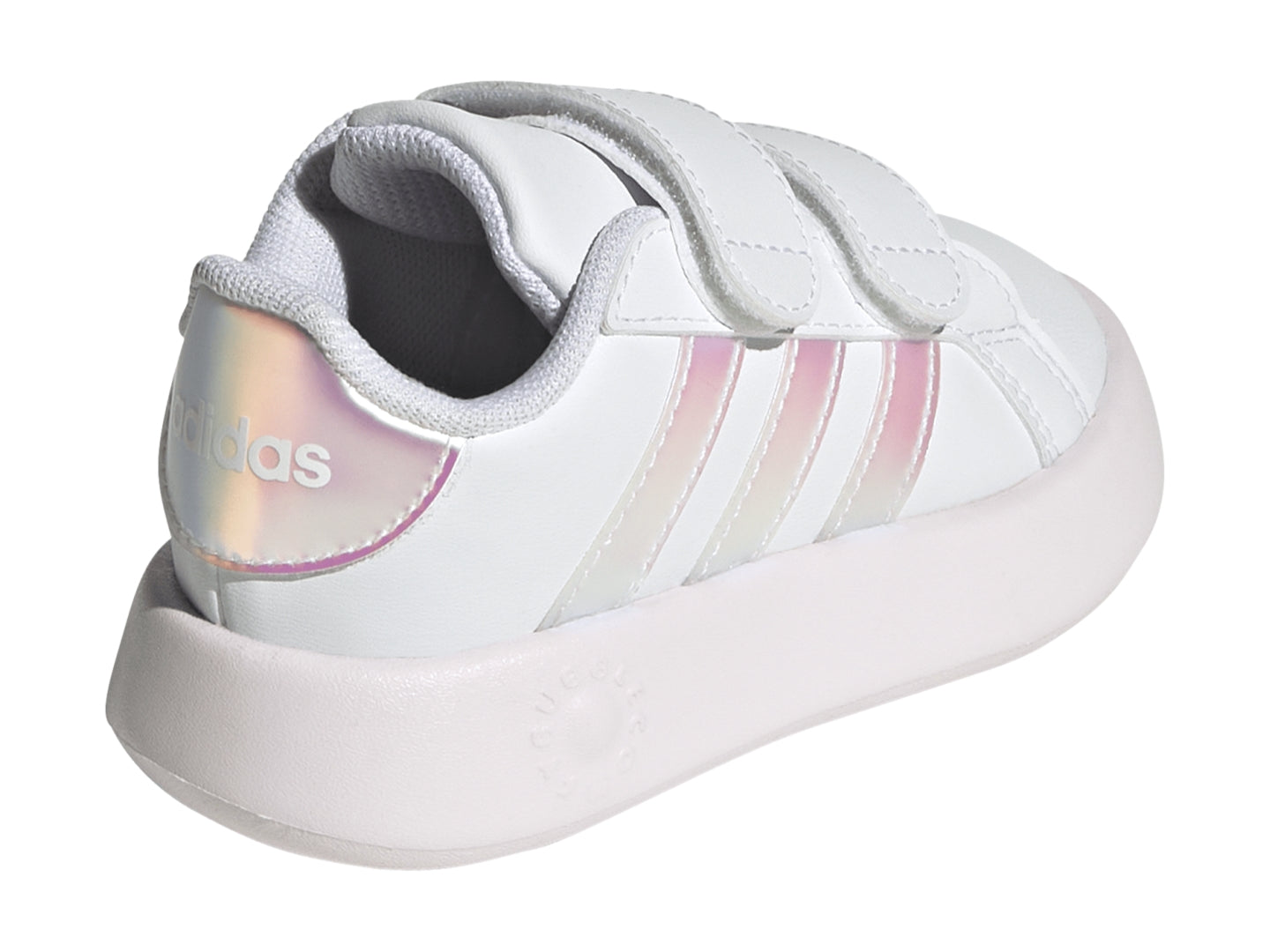Tenis Adidas Jq5657 Para Niña
