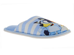 Pantuflas ARRA Azul para Niño
