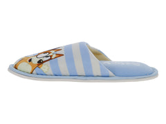 Pantuflas ARRA Azul para Niño