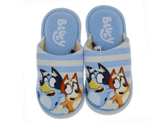Pantuflas ARRA Azul para Niño
