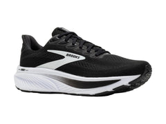 Tenis Brooks Ghost 17 Negro y Gris para Hombre