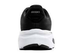 Tenis Brooks Ghost 17 Negro y Gris para Hombre