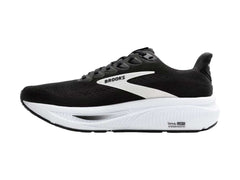 Tenis Brooks Ghost 17 Negro y Gris para Hombre