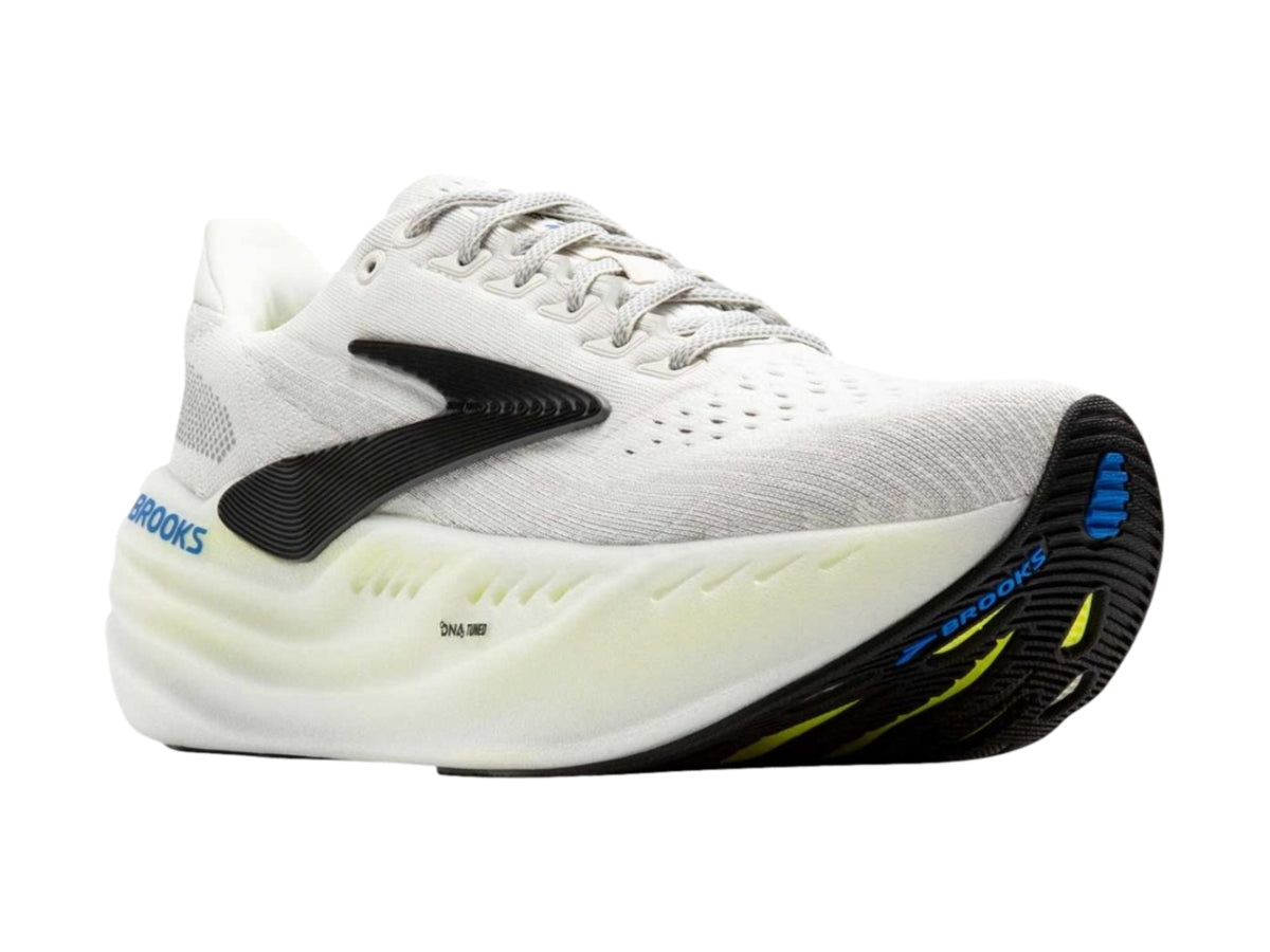 Tenis Brooks Glycerin Max Gris para Hombre