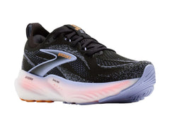 Tenis Brooks Glycerin 22 Negro para Mujer