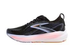 Tenis Brooks Glycerin 22 Negro para Mujer