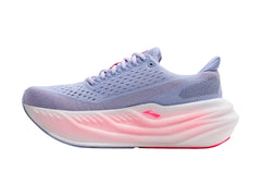 Tenis Brooks Glycerin Max Azul y Rosa para Mujer