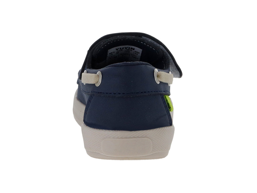 Zapatos Yuyin 26100 Para Niño