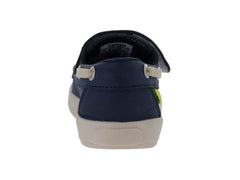 Zapatos Náuticos YUYIN Marino para Niño