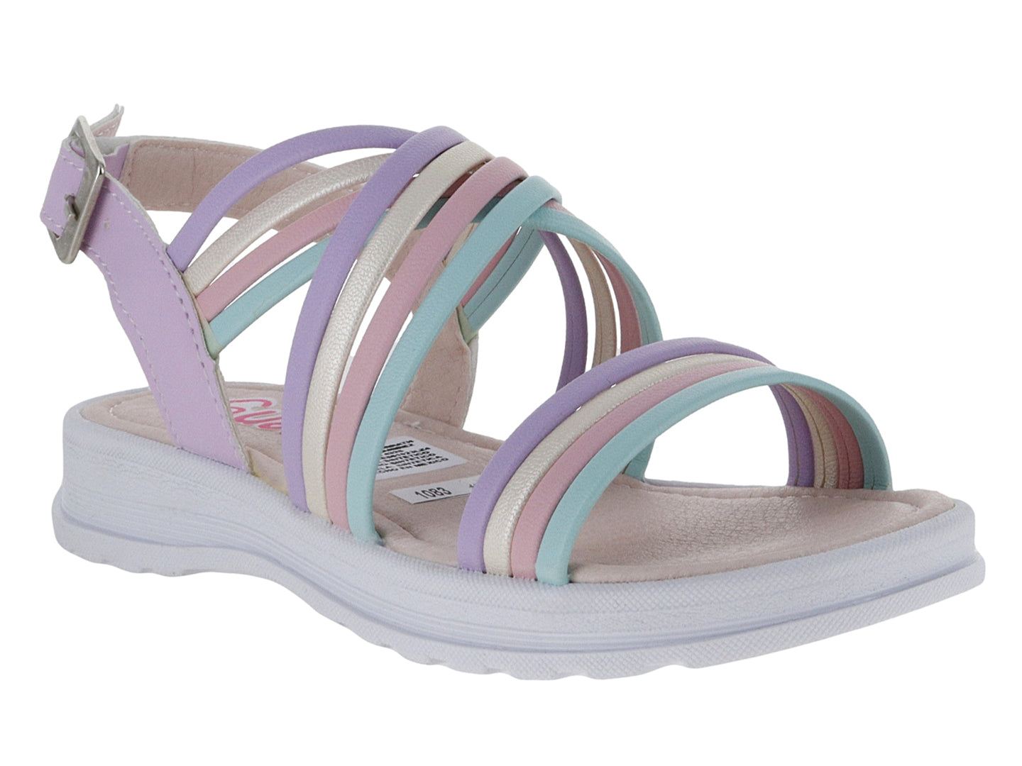 Sandalias Guany 1083-3 Para Niña