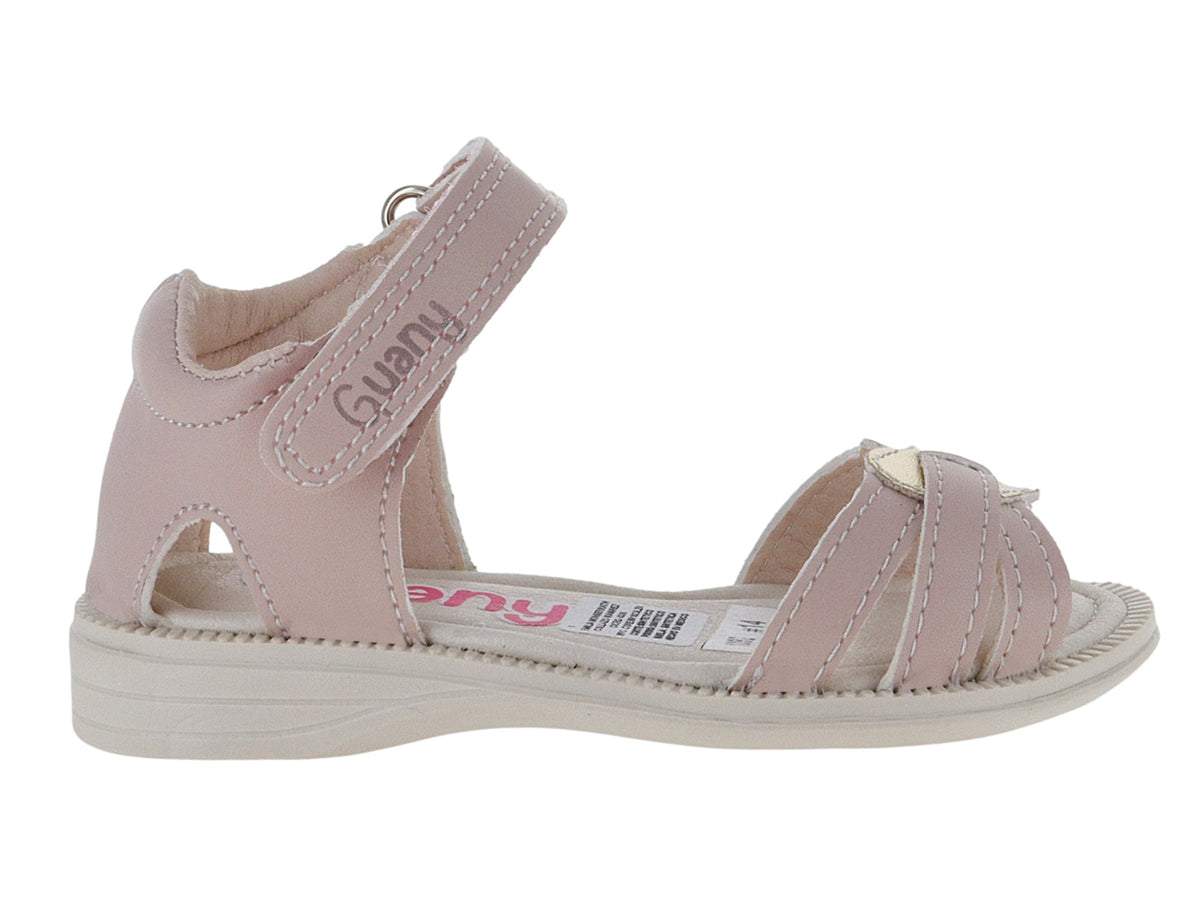 Sandalias Guany 1092-4 Para Niña