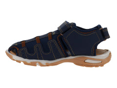 Sandalias Guany Color Marino para Niño