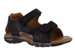 Sandalias Guany Chocolate para Niño