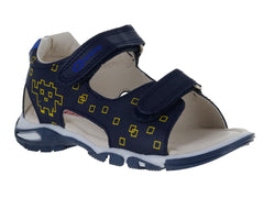 Sandalias Guany Color Marino para Niño