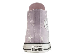 Tenis Converse Chuck Taylor All Star Starry Lila para Niña