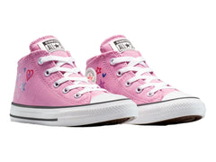 Tenis Converse Chuck Taylor All Star Madison Rosa para Niña