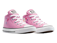 Tenis Converse Chuck Taylor All Star Madison Rosa para Niña