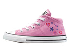Tenis Converse Chuck Taylor All Star Madison Rosa para Niña